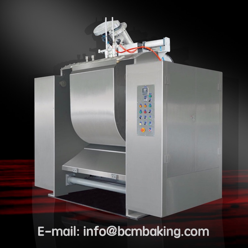 WH Series Dough Mixer