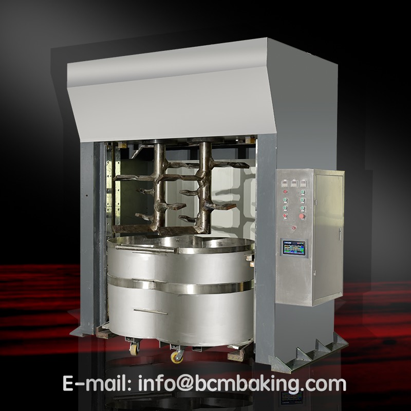 LH Vertical Dough Mixer